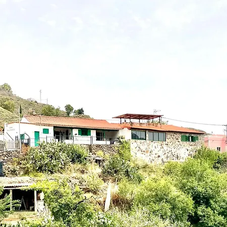 Tajinaste By Rivero * Valsequillo de Gran Canaria