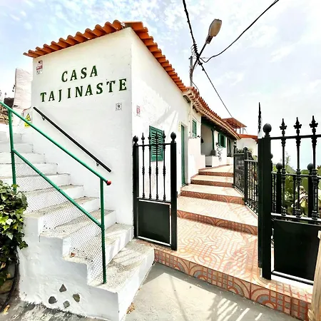 Tajinaste By Rivero Dom wakacyjny Valsequillo de Gran Canaria